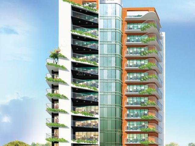 Asian Avenue,Panampilly Nagar 2 BHK Apartment For Sale Kochi