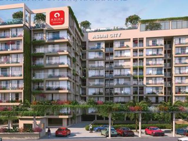 Asian City,Kakkanad 3 BHK Apartment For Sale Kochi