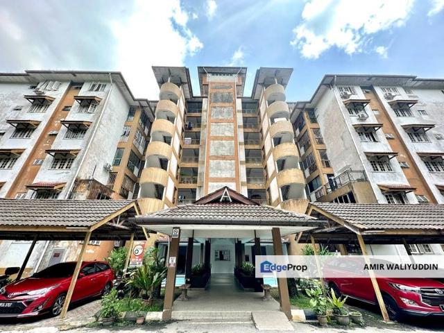 Asiaville, Bukit Antarabangsa