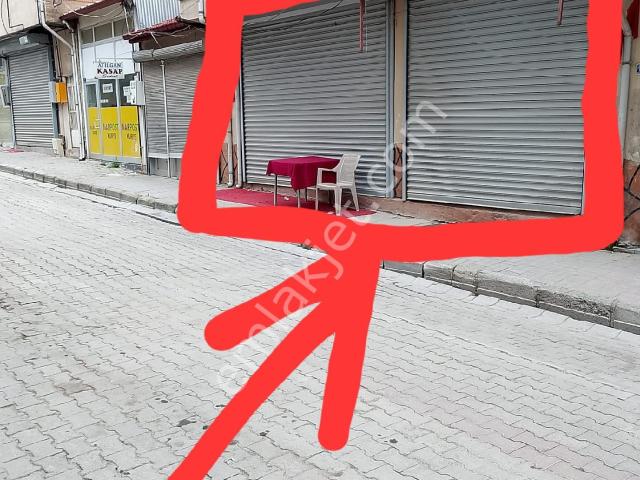 Asil Emlaktan Satılık İş