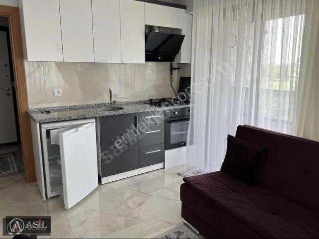 Asil Yatırımdan Özden Mahallesinde 1+1 Full Eşyalı Satılık Daire
