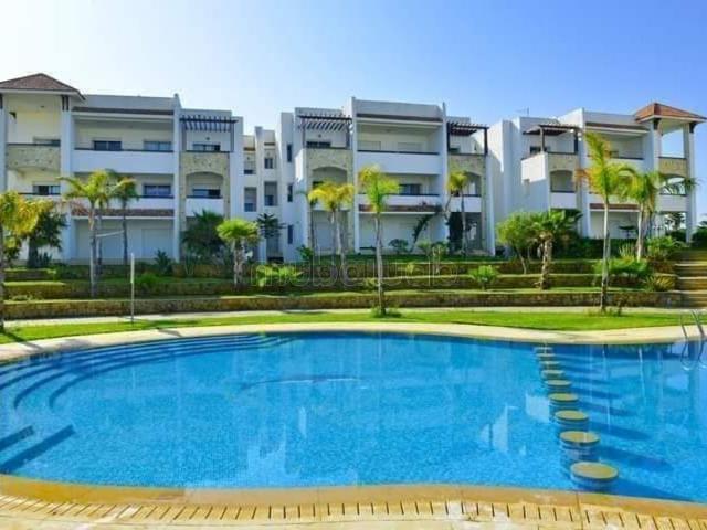 Asilah marina golf projet touristique appartement à vendre