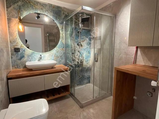 Asilden Göztepe M.paşa Cadde Pareleli 3+1 Full Tadilatlı Daire
