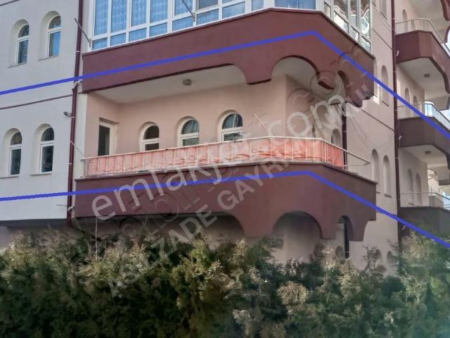 Asilzade ' Den Kiralık Daire 3+1 150 M2 Güzelyurt Mh