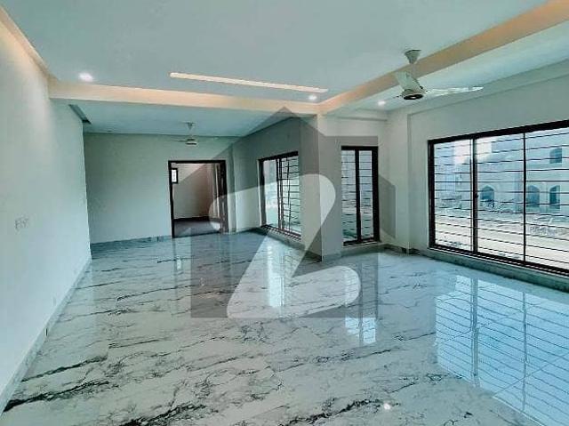 Askari 10 Sec S Brand New 04 Bed Flat For Sale