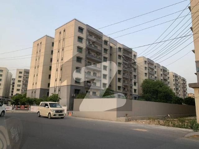Askari 11 Sector B, 12 Marla Flat With Beautiful Location View For Sale