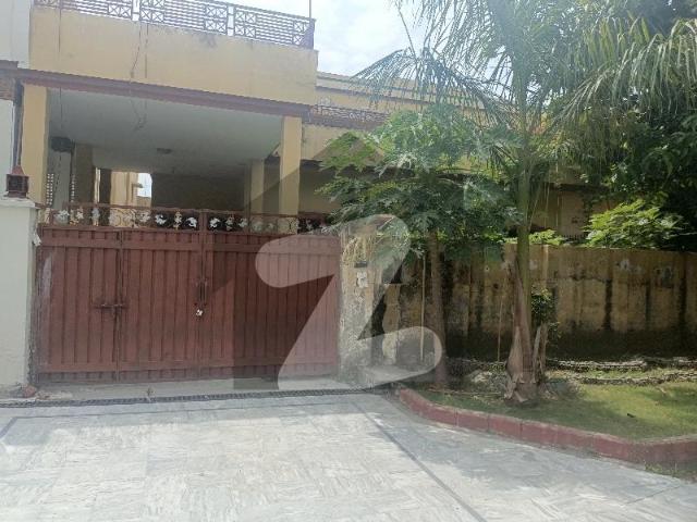 Askari Double Story House For Sale Sialkot
