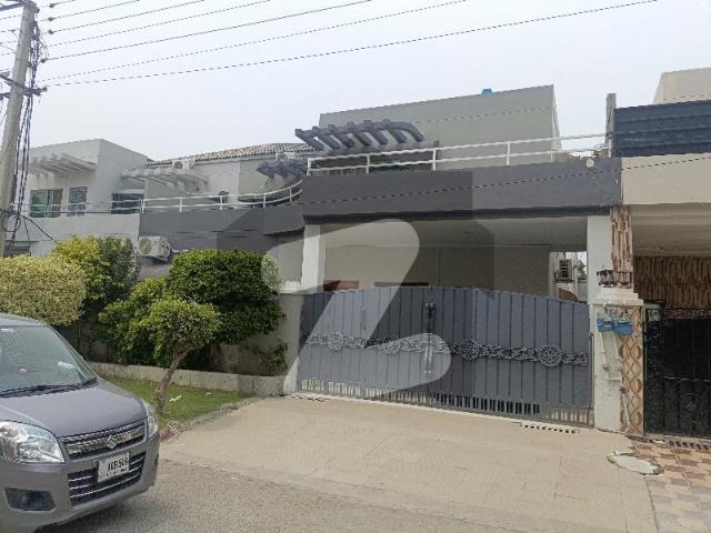 Askari Double Storey House For Sale Sialkot