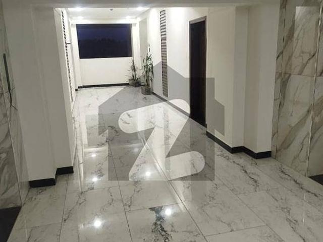 Askari Height Four 3 Bedroom Apartment Available For Sale