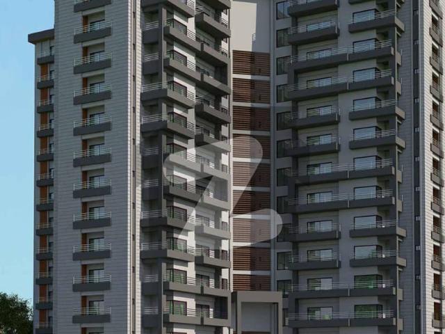 Askari Heights 4 Four Bedrooms Apartment Available On Very Reasonable Price With Open View