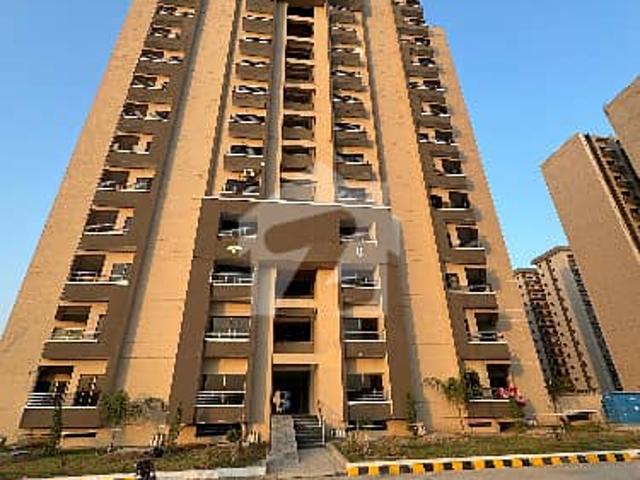 Askari Heights 4 Three Bedroom Sun Face Open View Apartment For Sale