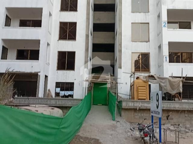 Askari Heights 5 Flat For Sale