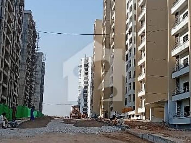 Askari Heights 5 Ground Floor 4 Bed Apartment For Sale Block 23 South Facing