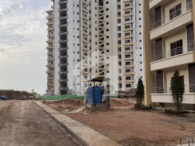 Askari Heights 5 River View City Brand New Apartment For Sake