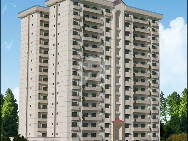 Askari Tower 3,3Bed Room Apartment 7th Floor For Sale