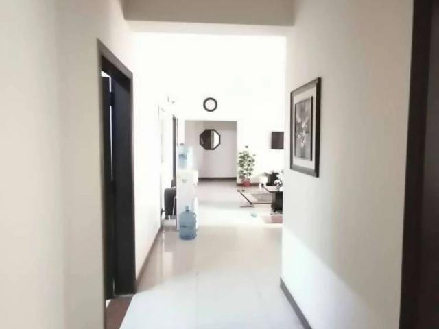 Askari Tower 2, Flat ground floor Islamabad DHA Defence ID 13583
