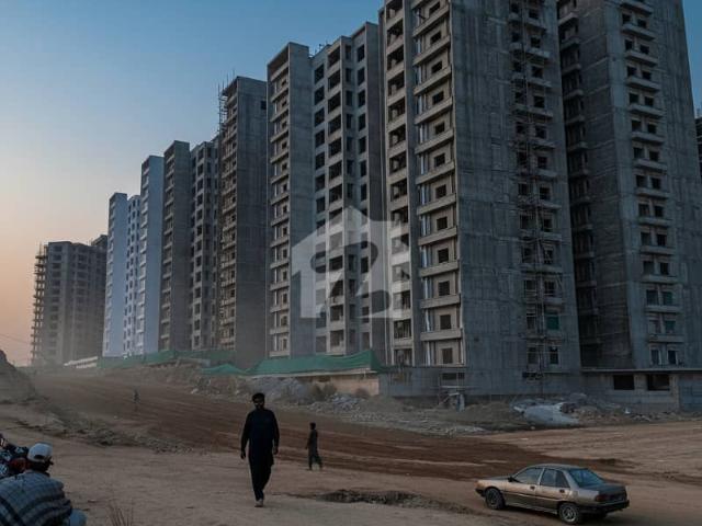 Askari Tower 4 Flat For Sale