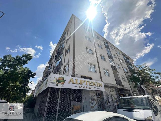 Askeriye Karşısı 3+1 Fırsat Daire