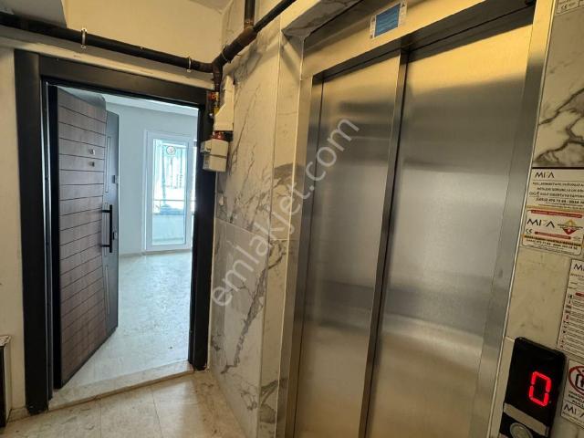 Askeri Lojman Civarında 1+1 Sıfır Doğalgazlı Kiralık