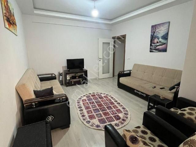 Askeri Üs Fabrikalar Üniversite Servis Yolunda Eşyalı 2+1 Daire