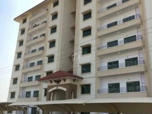 Askri 10 sector f block 25 ground floor flat Lahore Askari ID 37818