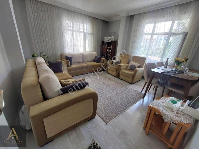 Aslı Emlak'tan Gazi Mah. Arsa Tapulu Satılık 2+1 Daire
