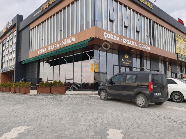 Aslım Caddesi Trend Sanayi Köşesi Devren Satılık Restoran