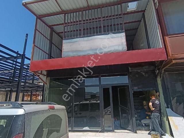 Asl Yatırım'dan Yeni Sanayi Sitesi 12.cadde 130m² Satılık Dükkan