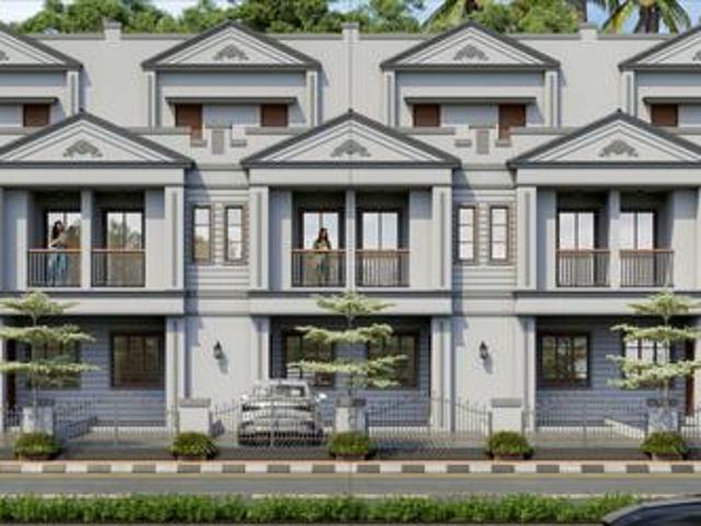 Aslali 4 BHK Villa For Sale Ahmedabad