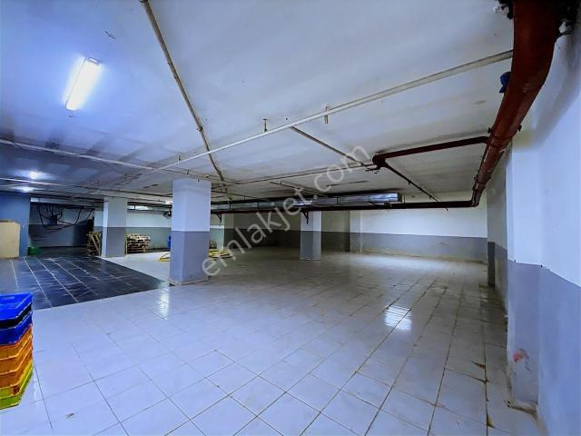 Aslan Gayrimenkulden Kiralık 650m2 Dükkan