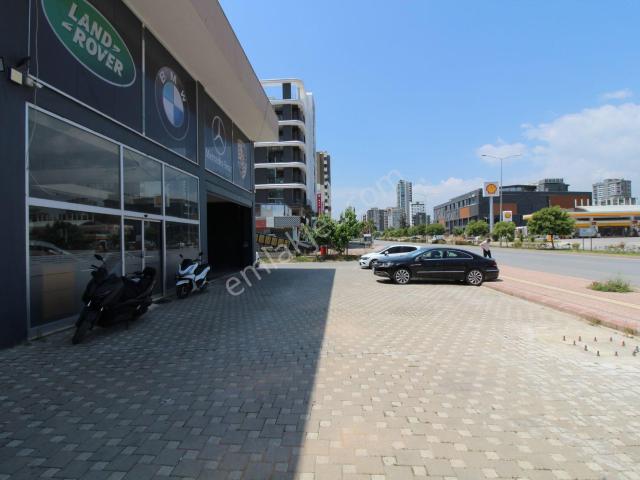 Aslan'dan 2.çevre Yolunda Devren Kiralık 1.200 M2 Dükkan