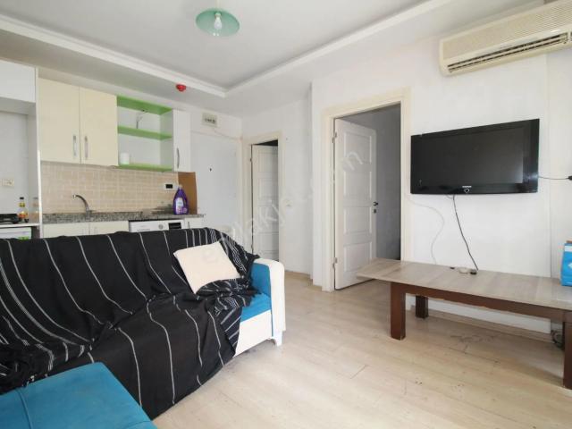 Aslan'dan Üniversite Cad. Yatırımlık Eşyalı Satılık 1+1 Daire