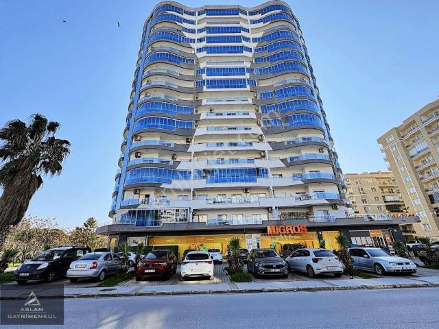 Aslan'dan Yeni Girne Caddesi Yakını, Satılık Lüx 3+1 Boş Daire