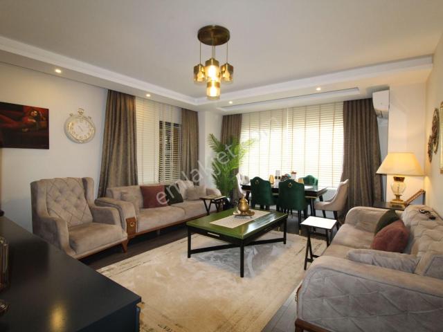 Aslan'dan Mezitli Nin Kalbinde Full Ekstralı Site İçi Cazip 3+1