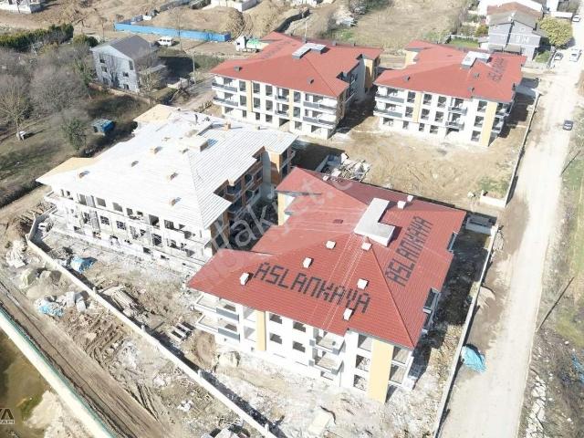 Aslankaya İnşaattan Kadıköy Berçem Konakları