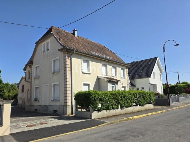 Aspach le Bas Vente Appartement 68