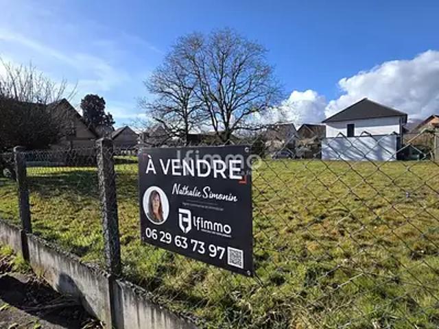 Aspach Michelbach 68700 Achat / Vente terrain