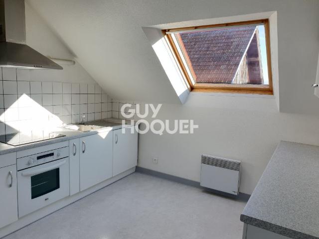 ASPACH MICHELBACH: appartement F3 60 m² en location