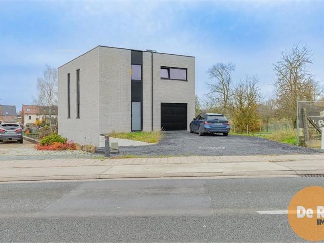 ASPELARE Moderne nieuwbouwwoning met 3 slaapkamers!