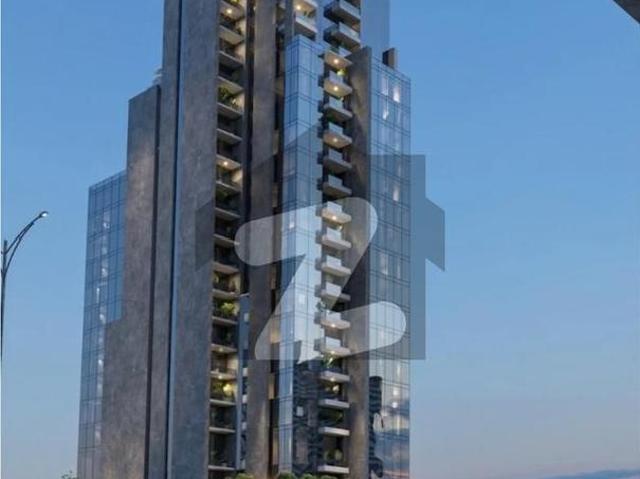 ASPEN TOWER ISLAMABAD Premium High Rise Living & Investment Opportunity New Blue Area Jinnah Avenue Islamabad New Blue Area