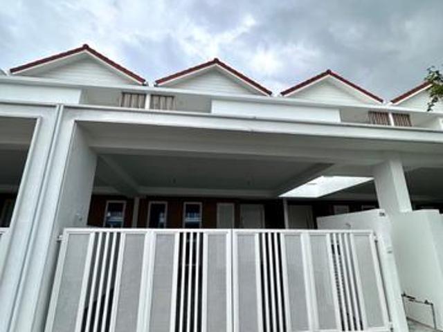 Aspen Viluxe Batu Kawan 2Storey New Design Big Land Terrace House