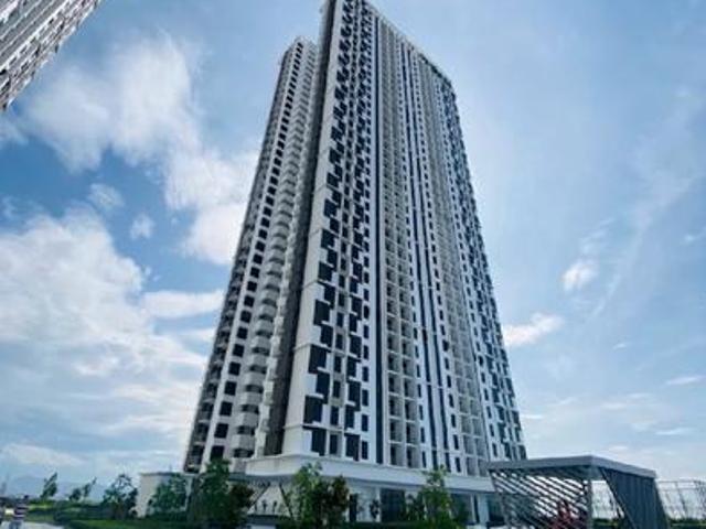 Aspen vivo executive apartment Batu Kawan