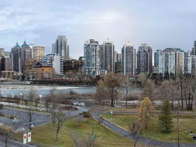 Aspen and Bow 1 Bedroom Apartment for Rent at 1150 Memorial Dr Nw, Calgary, AB T2N 5E1 Hillurst