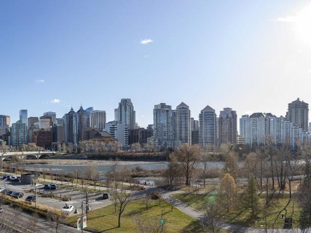 Aspen and Bow 2 Bedroom Apartment for Rent at 1150 Memorial Dr Nw, Calgary, AB T2N 5E1 Hillurst