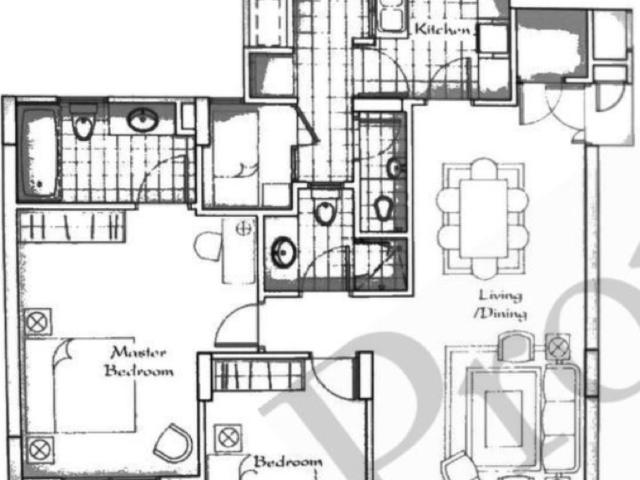 Aspen Heights Condominium For Sale, $2,690,000, 2 Bed 3 Bath 1,518 sqft $1,772.00 psf