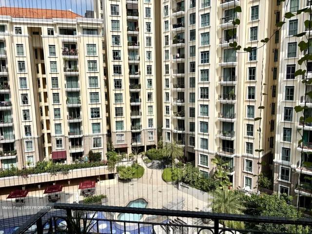 Aspen Heights D9, Condominium