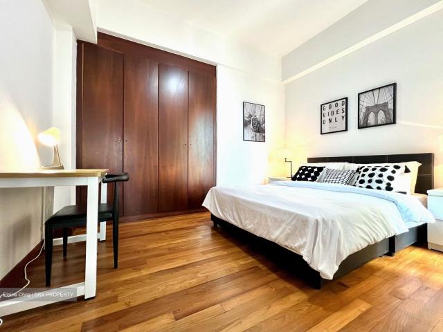 Aspen Heights D9, Condominium
