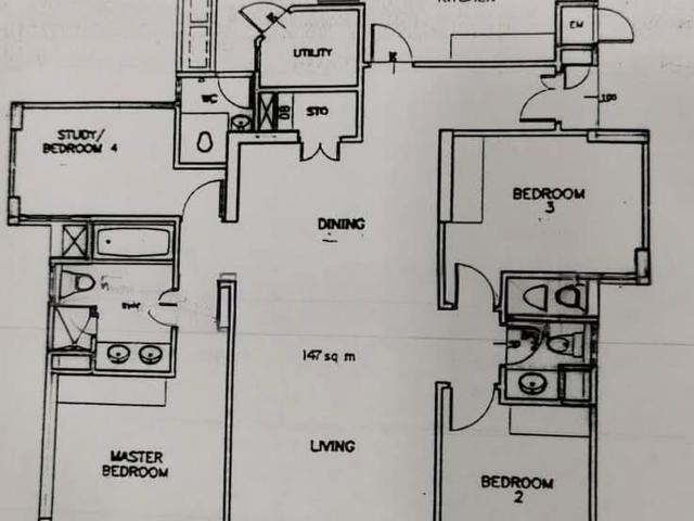 Aspen Heights D9, Condominium
