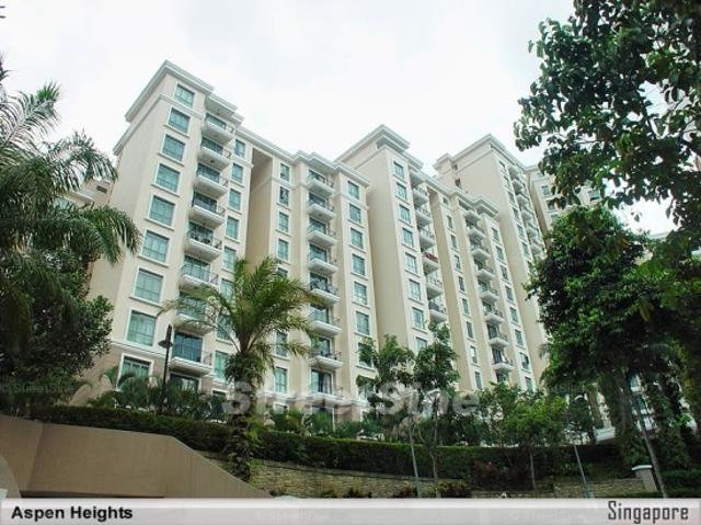 Aspen Heights D9, Condominium