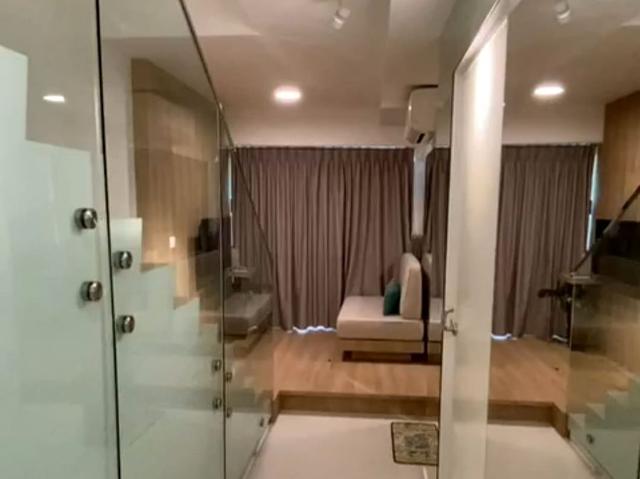 Aspen Linq D9, Apartment